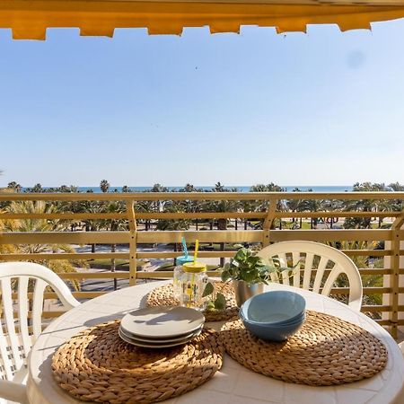 Novelty Con Vistas Al Mar Appartement Salou Buitenkant foto