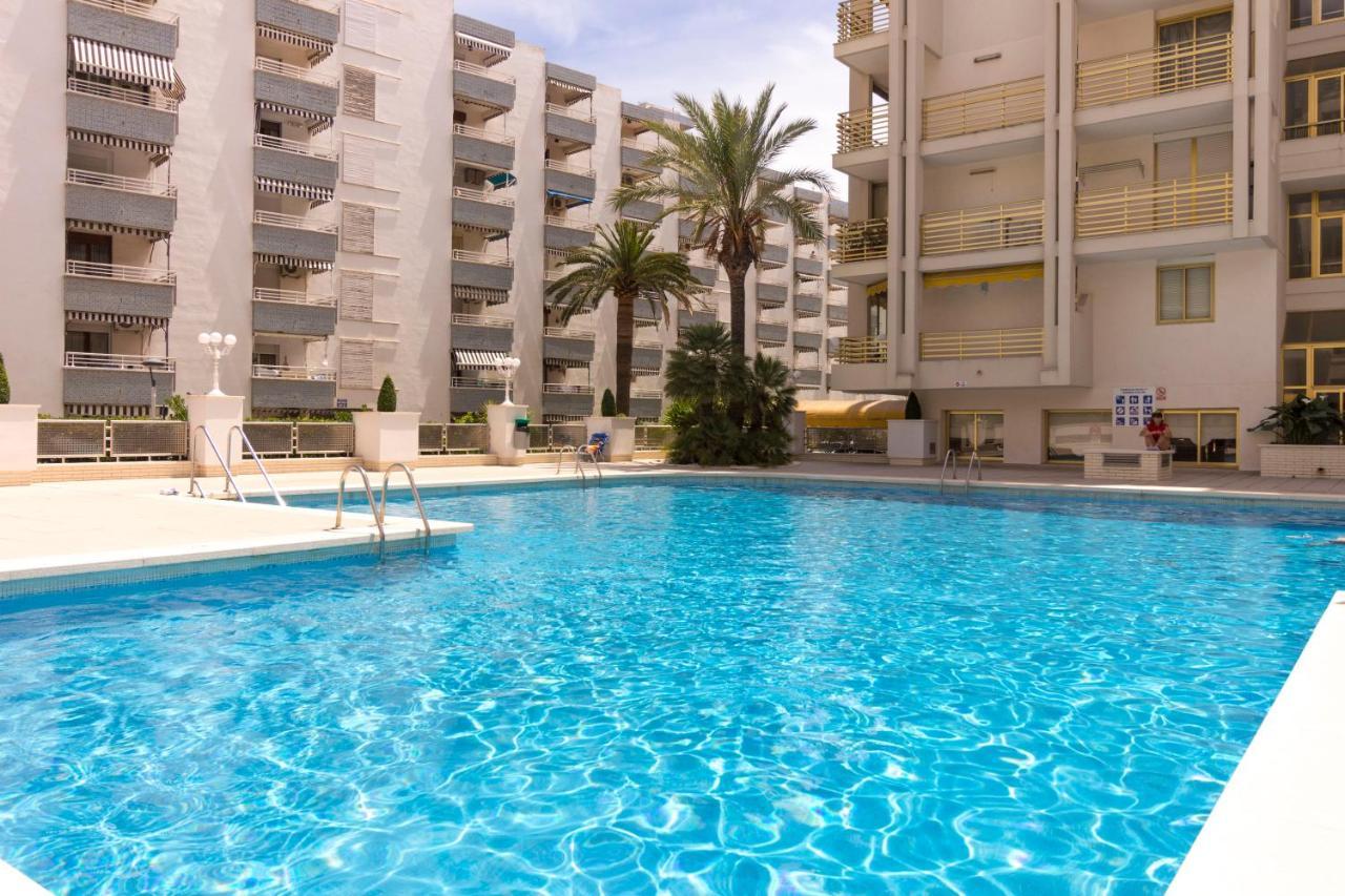 Novelty Con Vistas Al Mar Appartement Salou Buitenkant foto