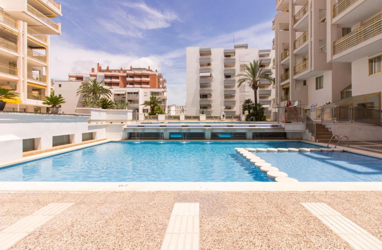 Novelty Con Vistas Al Mar Appartement Salou Buitenkant foto