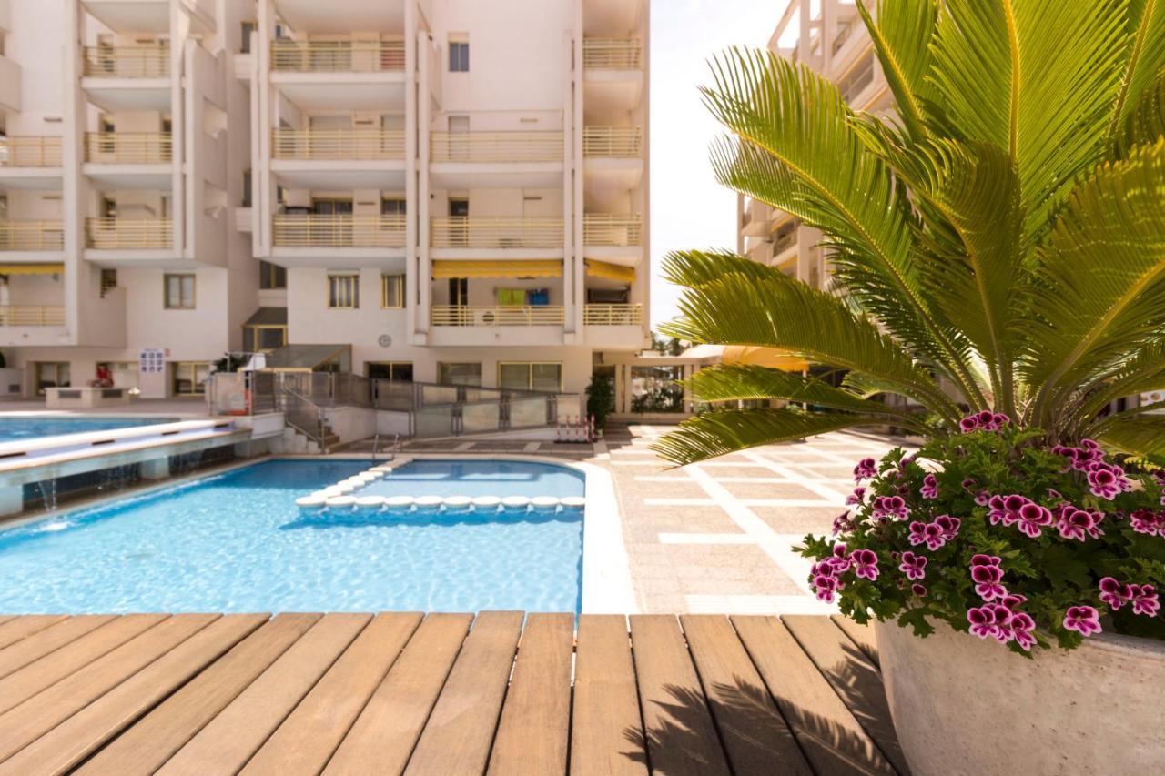 Novelty Con Vistas Al Mar Appartement Salou Buitenkant foto