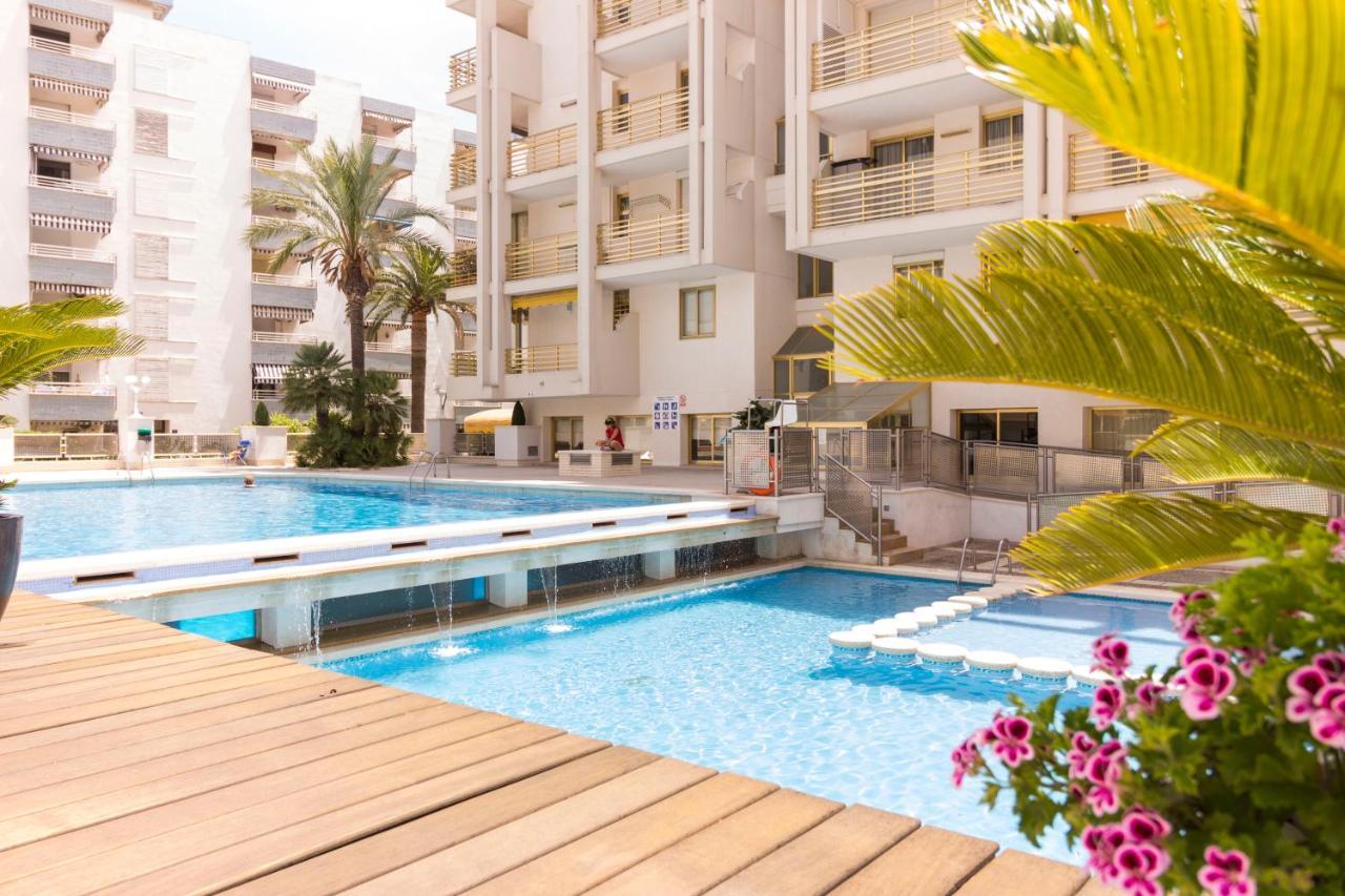 Novelty Con Vistas Al Mar Appartement Salou Buitenkant foto