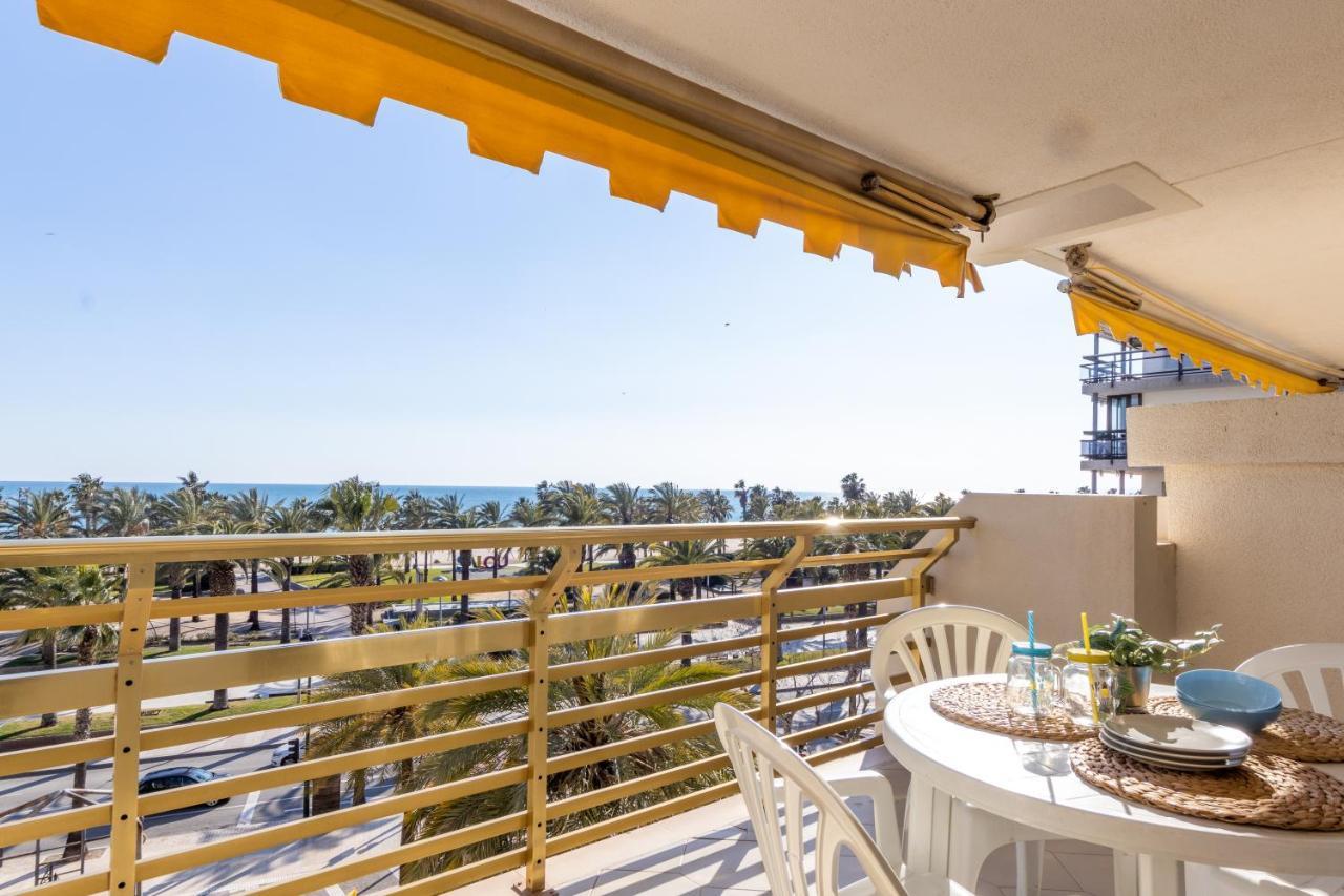 Novelty Con Vistas Al Mar Appartement Salou Buitenkant foto