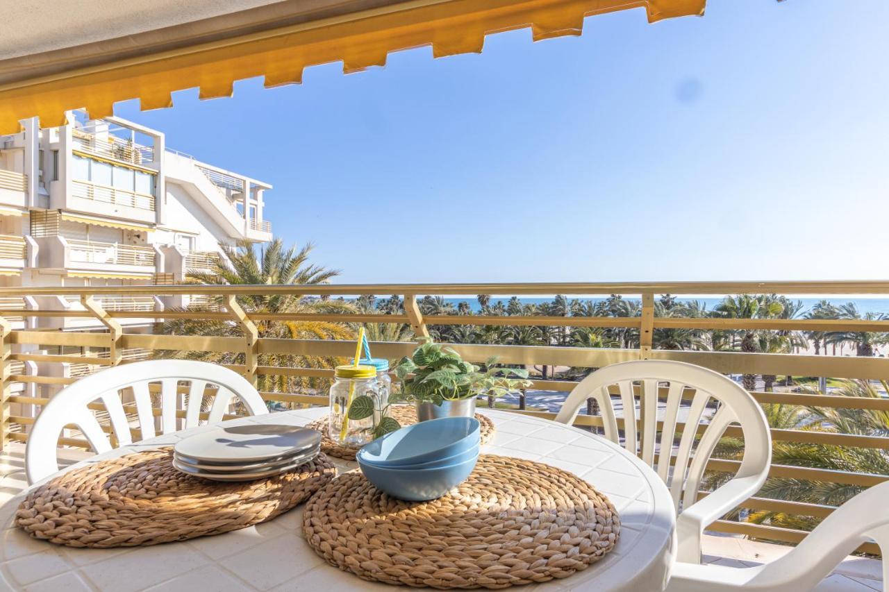 Novelty Con Vistas Al Mar Appartement Salou Buitenkant foto
