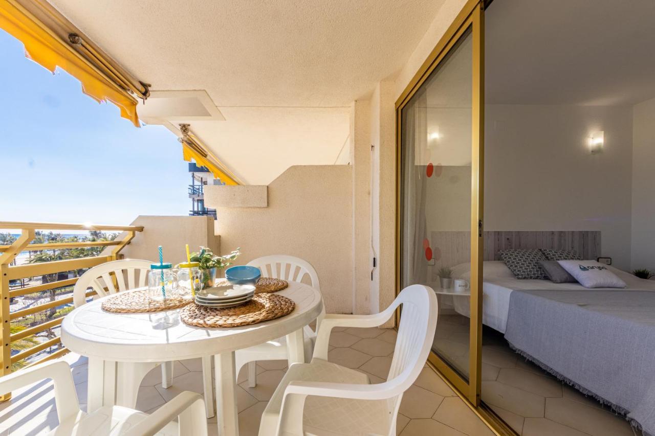 Novelty Con Vistas Al Mar Appartement Salou Buitenkant foto