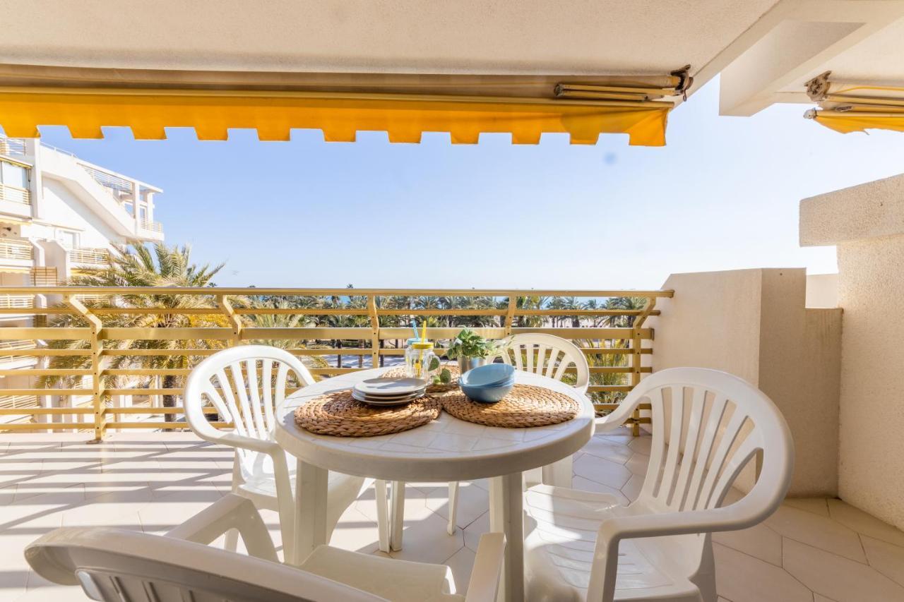 Novelty Con Vistas Al Mar Appartement Salou Buitenkant foto