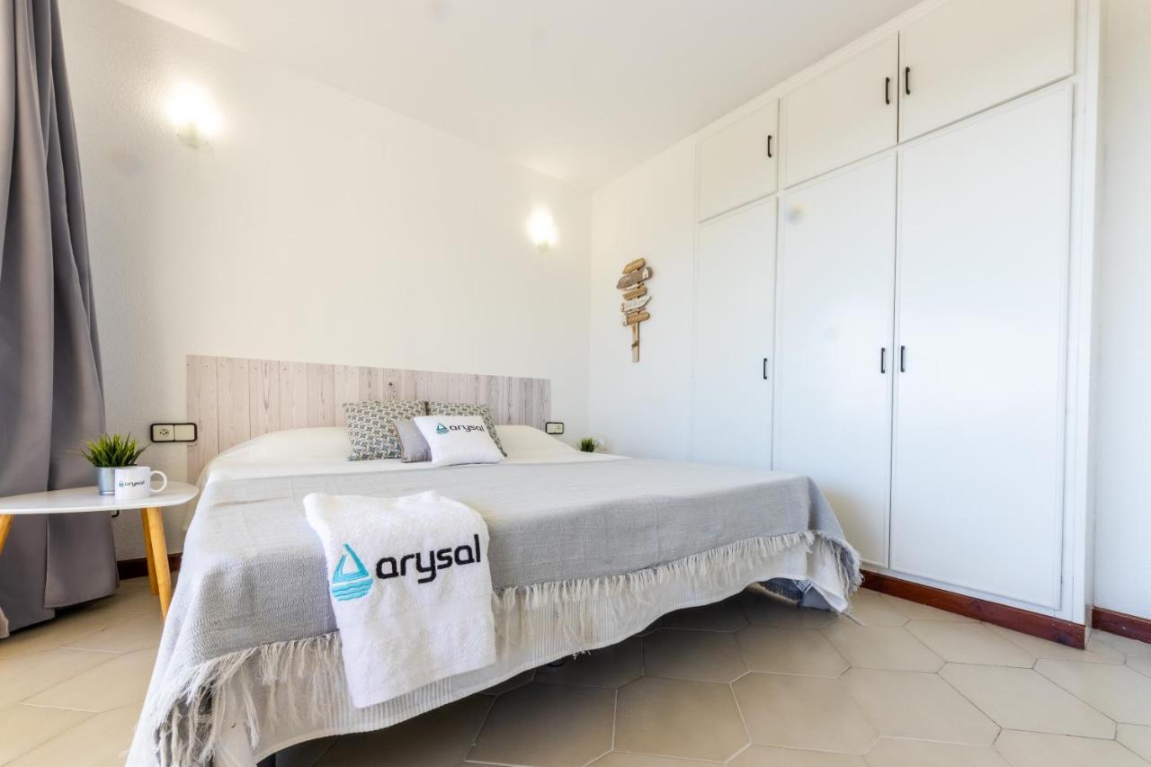 Novelty Con Vistas Al Mar Appartement Salou Buitenkant foto