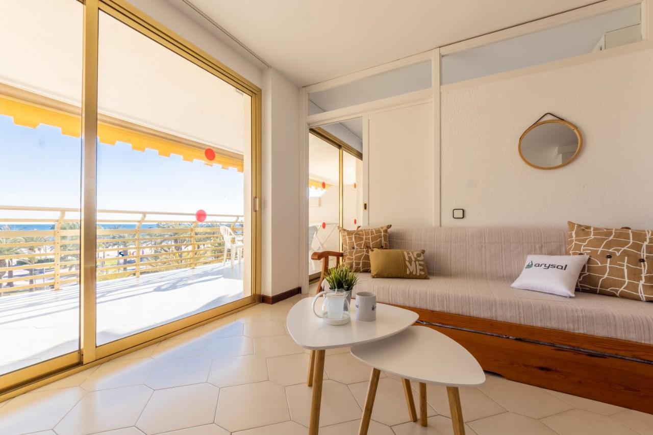 Novelty Con Vistas Al Mar Appartement Salou Buitenkant foto