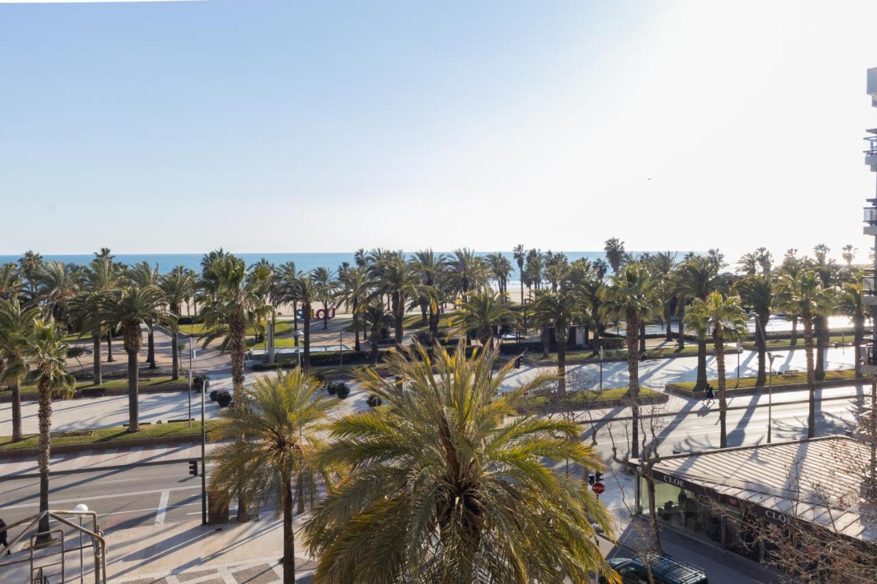 Novelty Con Vistas Al Mar Appartement Salou Buitenkant foto