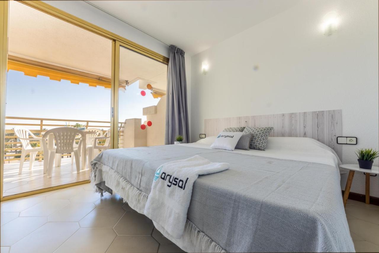 Novelty Con Vistas Al Mar Appartement Salou Buitenkant foto