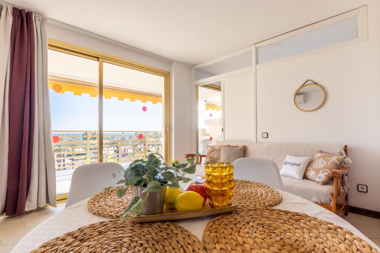 Novelty Con Vistas Al Mar Appartement Salou Buitenkant foto